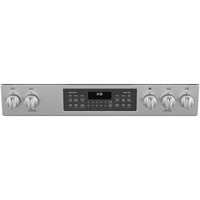 GE-Stainless Steel-Gas JCGSS86SPSS
