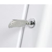 GE-White-Upright FUF17DLRWW