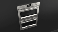 Fulgor Milano-Stainless Steel-Double Oven F6PDP30S1