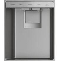 Monogram-Stainless Steel-Side-by-Side ZISS480DNSS