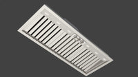 Fulgor Milano Hood Inserts F6BP46DS1