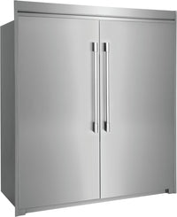 Frigidaire Professional-Stainless Steel-Upright FPFU19F8WF