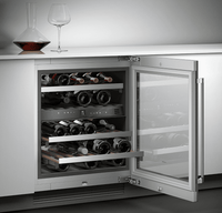 Gaggenau-Stainless Steel-25-36 Bottles-RW 404 RW404761