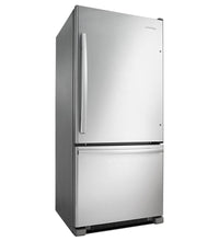 Amana-Stainless Steel-Bottom Freezer ABB1924BRM