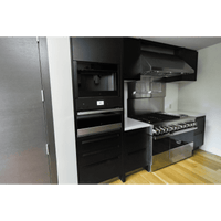 JennAir-Panel Ready-French 3-Door JF36NXFXDE