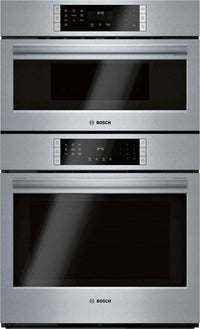 Bosch-Stainless Steel-Combination Oven HBL8753UC