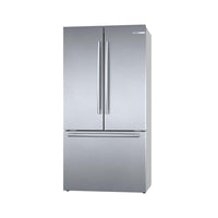 Bosch-Stainless Steel-French 3-Door B36CT80SNS