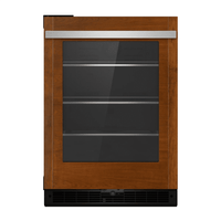 JennAir-Panel Ready-Compact JUGFR242HX