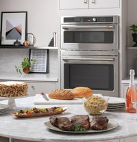 Café-Stainless Steel-Combination Oven CTC912P2NS1