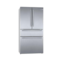 Bosch-Stainless Steel-French 4-Door B36CL80SNS