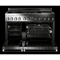 JennAir-Stainless Steel-Gas JGRP548HM