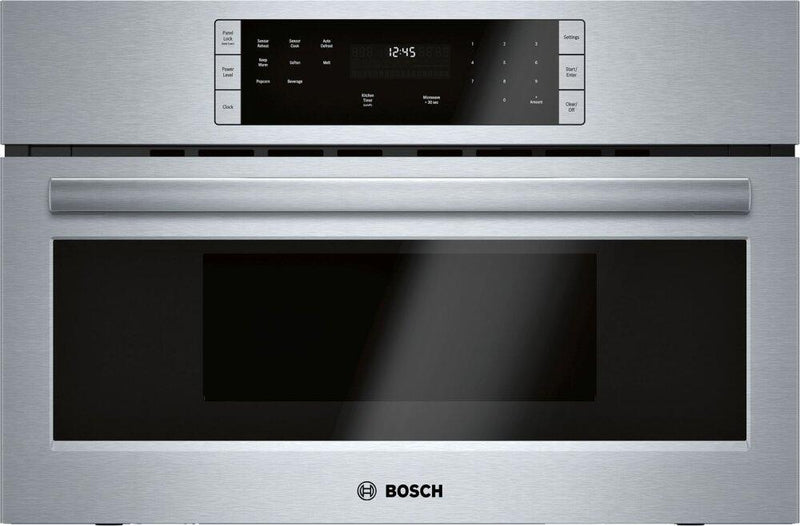 Bosch-Stainless Steel-Built-In HMB50152UC