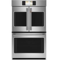Café-Stainless Steel-Double Oven CTD90FP2NS1