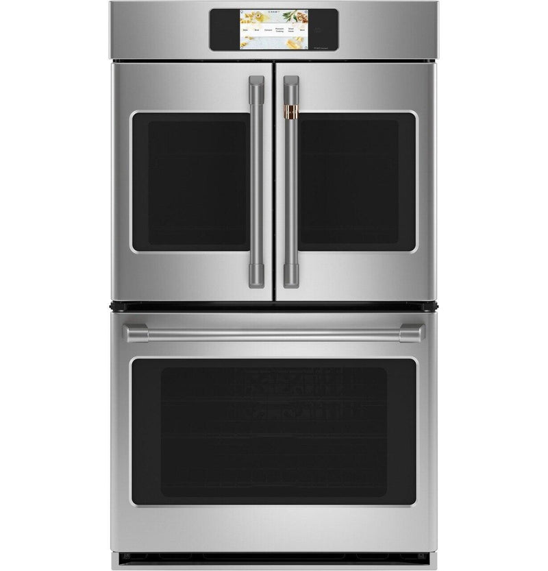 Café-Stainless Steel-Double Oven CTD90FP2NS1