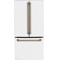 Café-White-French 3-Door CWE19SP4NW2