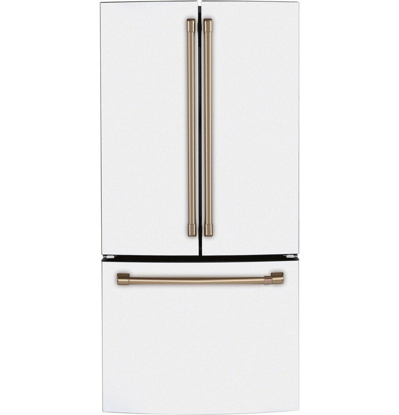 Café-White-French 3-Door CWE19SP4NW2