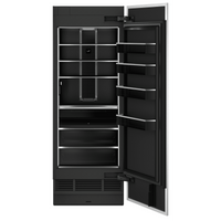 JennAir-Panel Ready-All Refrigerator JBRFR30IGX