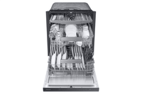 Samsung-Black Stainless-Top Controls DW80R9950UG/AC