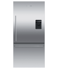 Fisher & Paykel-Stainless Steel-Bottom Freezer-RF170WDRUX5 RF170WDRUX5N
