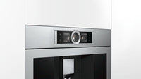 Bosch-Stainless Steel-Built-In Coffee System BCM8450UC