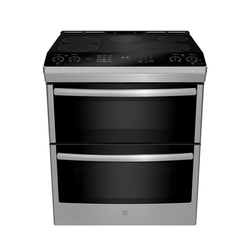 GE Profile-Stainless Steel-Electric PCS980YMFS