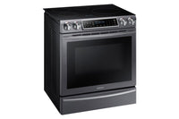 Samsung-Black Stainless-Electric NE58N9560WG/AC