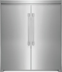 Frigidaire Professional-Stainless Steel-All Refrigerator FPRU19F8WF
