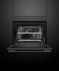 Fisher & Paykel-Black-Single Oven OB30SDPTB1