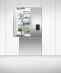 Fisher & Paykel-Panel Ready-French 3-Door-RS36A80U1 RS36A80U1N
