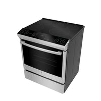 GE Profile-Stainless Steel-Electric PCHS920YMFS