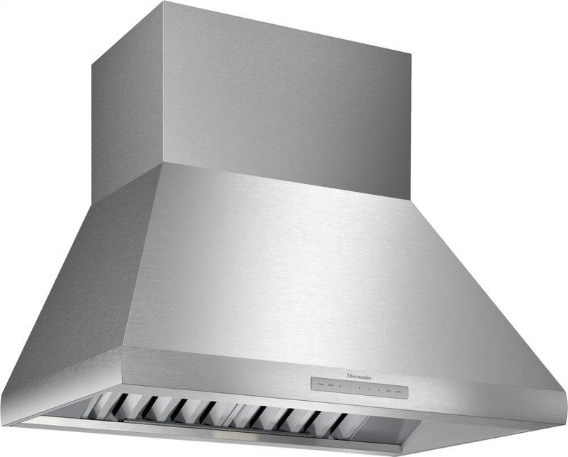 Thermador-Stainless Steel-Hood Shells HPCN36WS
