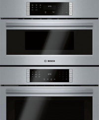 Bosch-Stainless Steel-Combination Oven HBL87M53UC