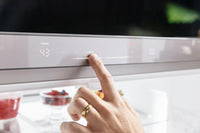 Thermador-Stainless Steel-French 3-Door T36FT810NS