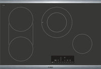 Bosch-Stainless Steel-Electric NET8068SUC