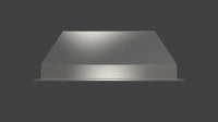 Fulgor Milano-Stainless Steel-Range Hoods F6BP34S1