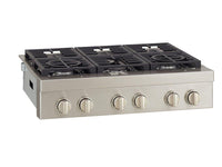 KitchenAid-Stainless Steel-Gas KCGC506JSS