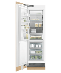 Fisher & Paykel-Panel Ready-Upright RS2484FLJK1