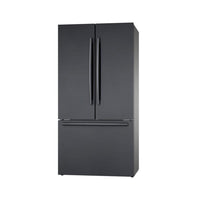 Bosch-Black Stainless-French 3-Door B36CT80SNB