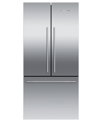 Fisher & Paykel-Stainless Steel-French 3-Door-RF170ADX4 RF170ADX4N