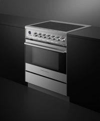Fisher & Paykel-Stainless Steel-Electric OR30SDE6X1
