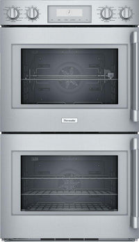 Thermador-Stainless Steel-Double Oven POD302LW