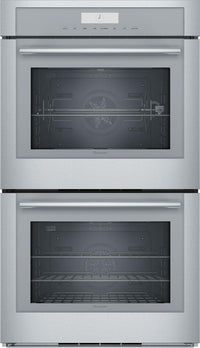 Thermador-Stainless Steel-Double Oven MED302WS