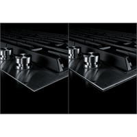 JennAir-Stainless Steel-Gas JGC3530GS