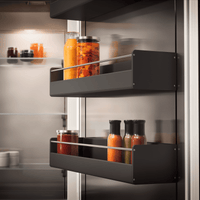 Gaggenau-Panel Ready-All Refrigerator-RC 462 RC462705