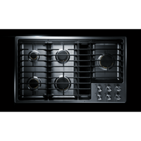 JennAir-Stainless Steel-Gas JGD3536GS