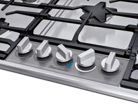 Thermador-Stainless Steel-Gas SGSXP365TS