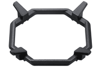 Samsung-Black Stainless-Dual Fuel NY36R9966PM/AA