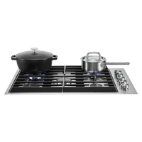 JennAir-Stainless Steel-Gas JGC7530BS
