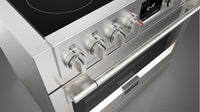 Fulgor Milano-Stainless Steel-Electric F6PIR365S1