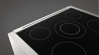 Fulgor Milano-Stainless Steel-Electric F6PIR365S1